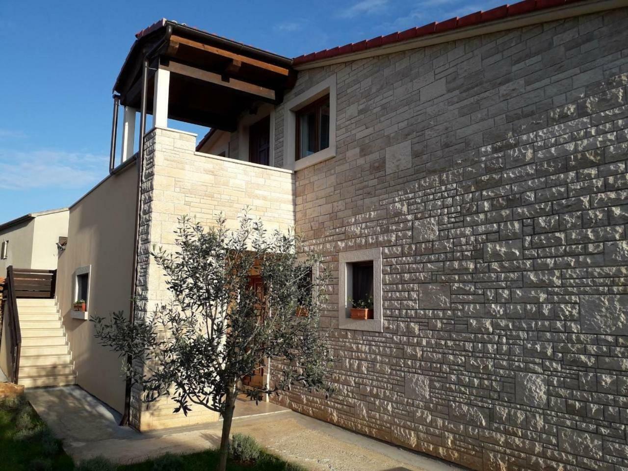 Apartman Ulika Medulin Exterior foto
