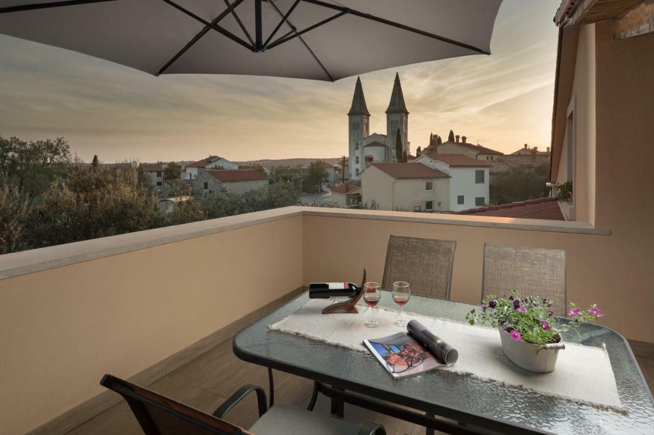 Apartman Ulika Medulin Exterior foto